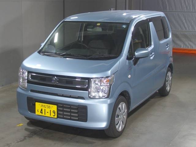 204 SUZUKI WAGON R MH95S 2022 г. (SAA Hamamatsu)